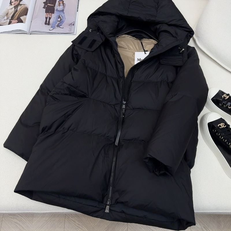 Max Mara Down Jackets